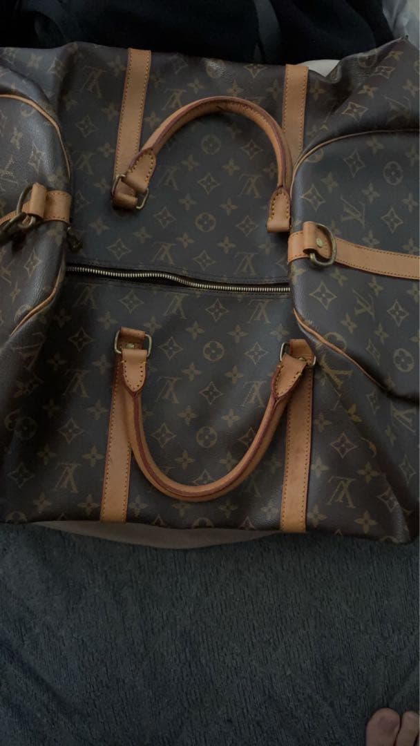 Louis Vuitton ボストンバッグ モノグラム