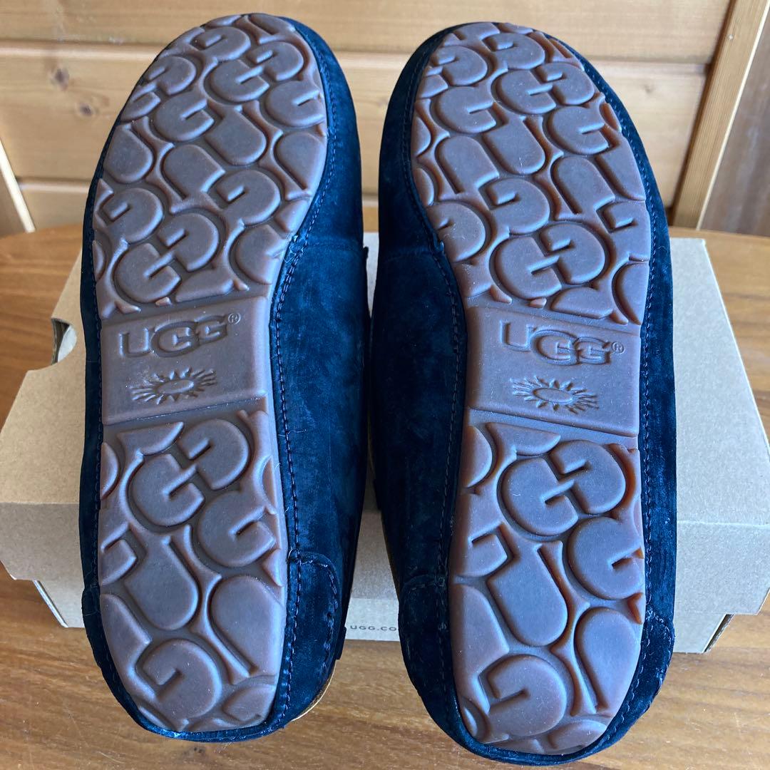 【Chi-⭐︎】【新品】UGG DAKOTA ダコタ 24cm(US7) 黒