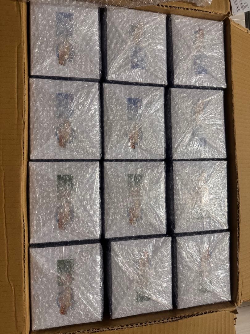 パワプロくん　プライズアクションフィギュア　12球団コンプ