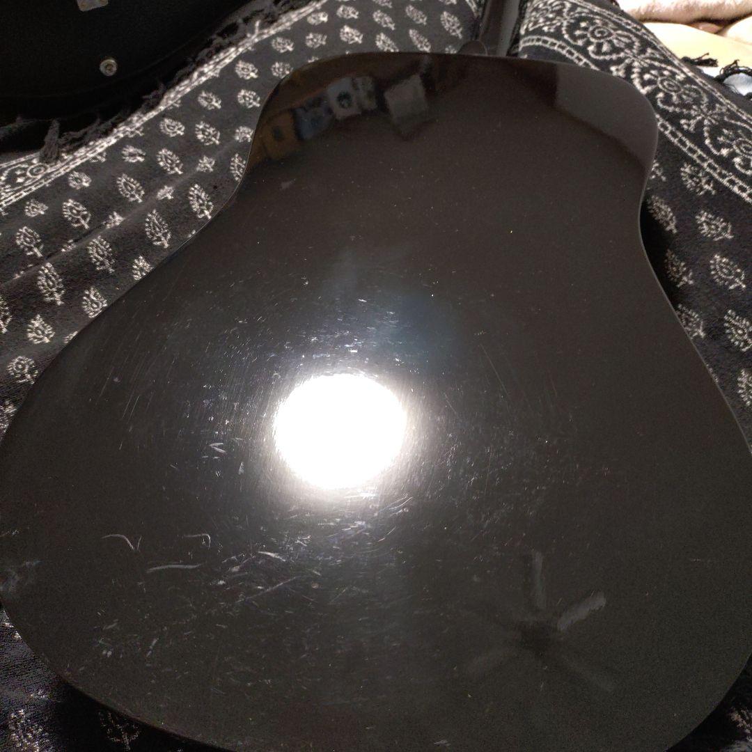 Fender CD60 BLK アコースティックギター