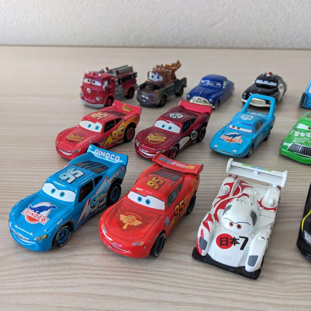 カーズトミカ まとめ 22台セット