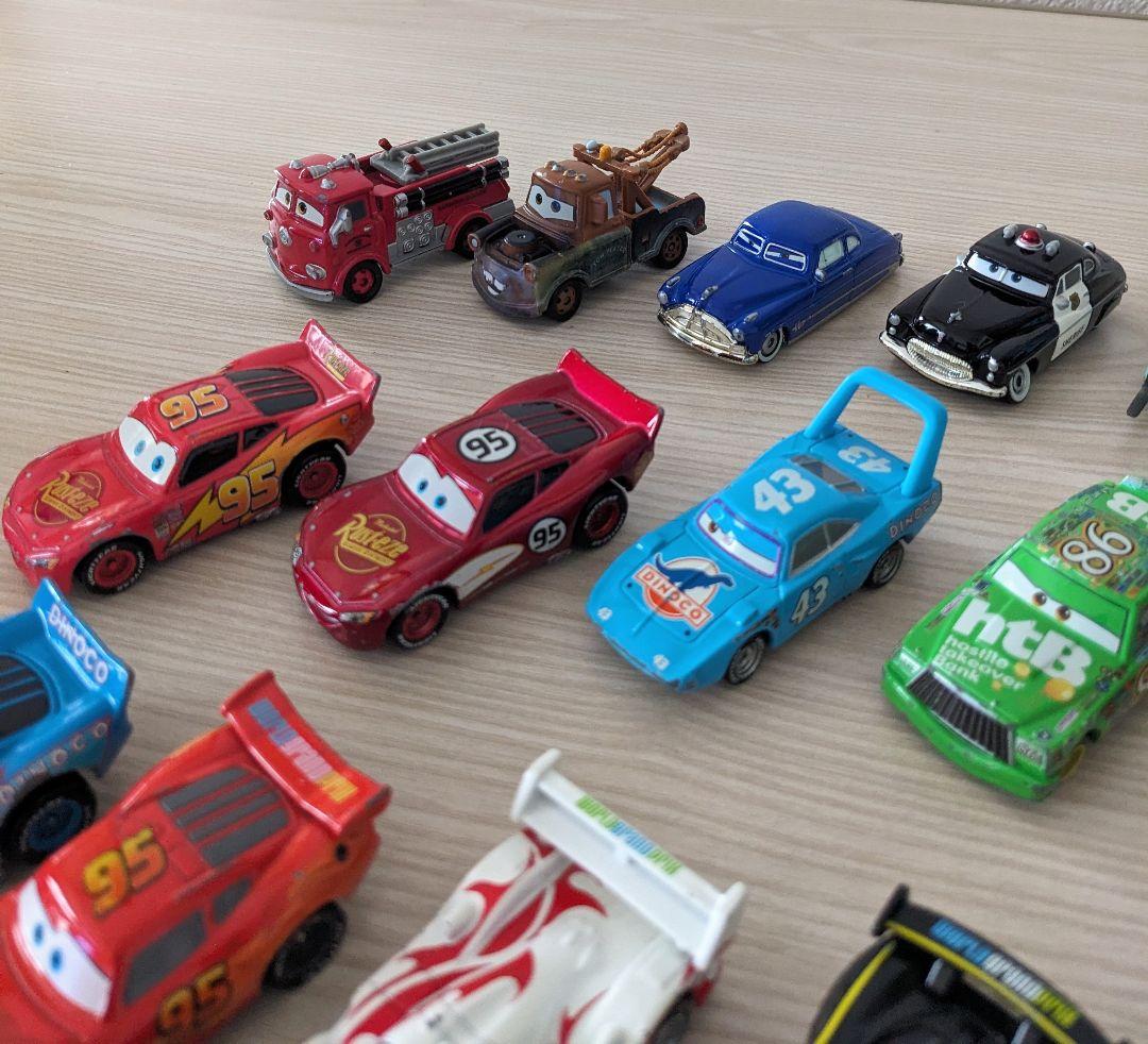 カーズトミカ まとめ 22台セット