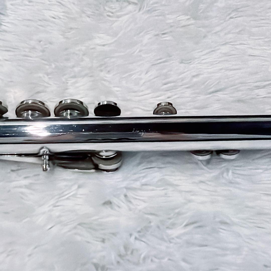 【磨き済】YAMAHA YFL-31 フルート Eメカ