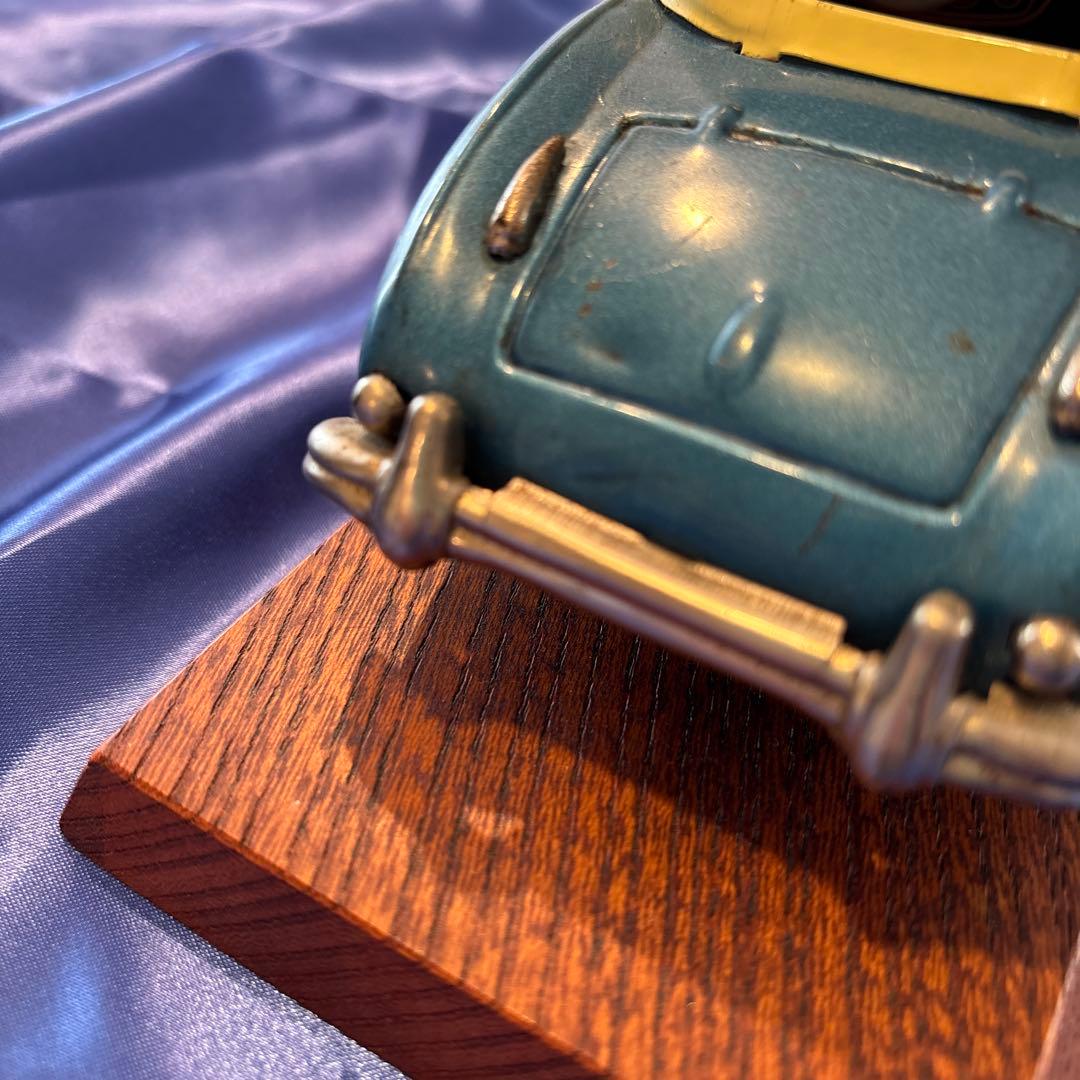 バンダイ(萬代屋)オースチン ヒーレー ブリキ 当時物