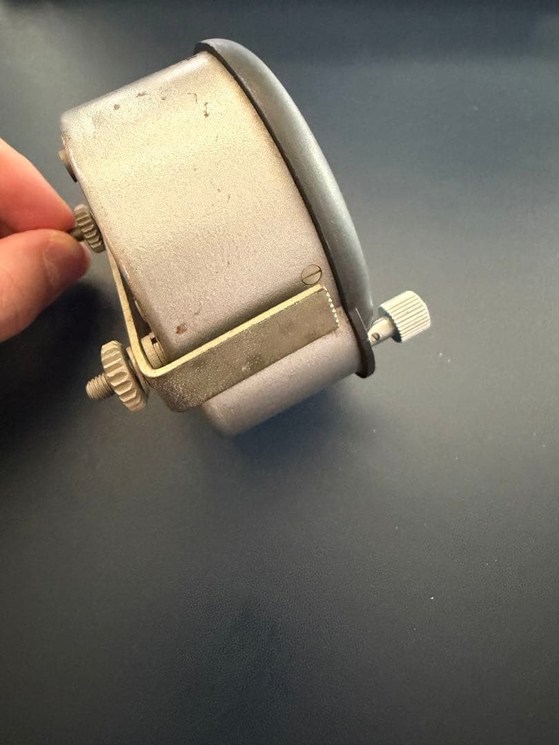 MiG 1970年製 ソビエト軍 ソ連　航空機 コックピット 時計 赤軍