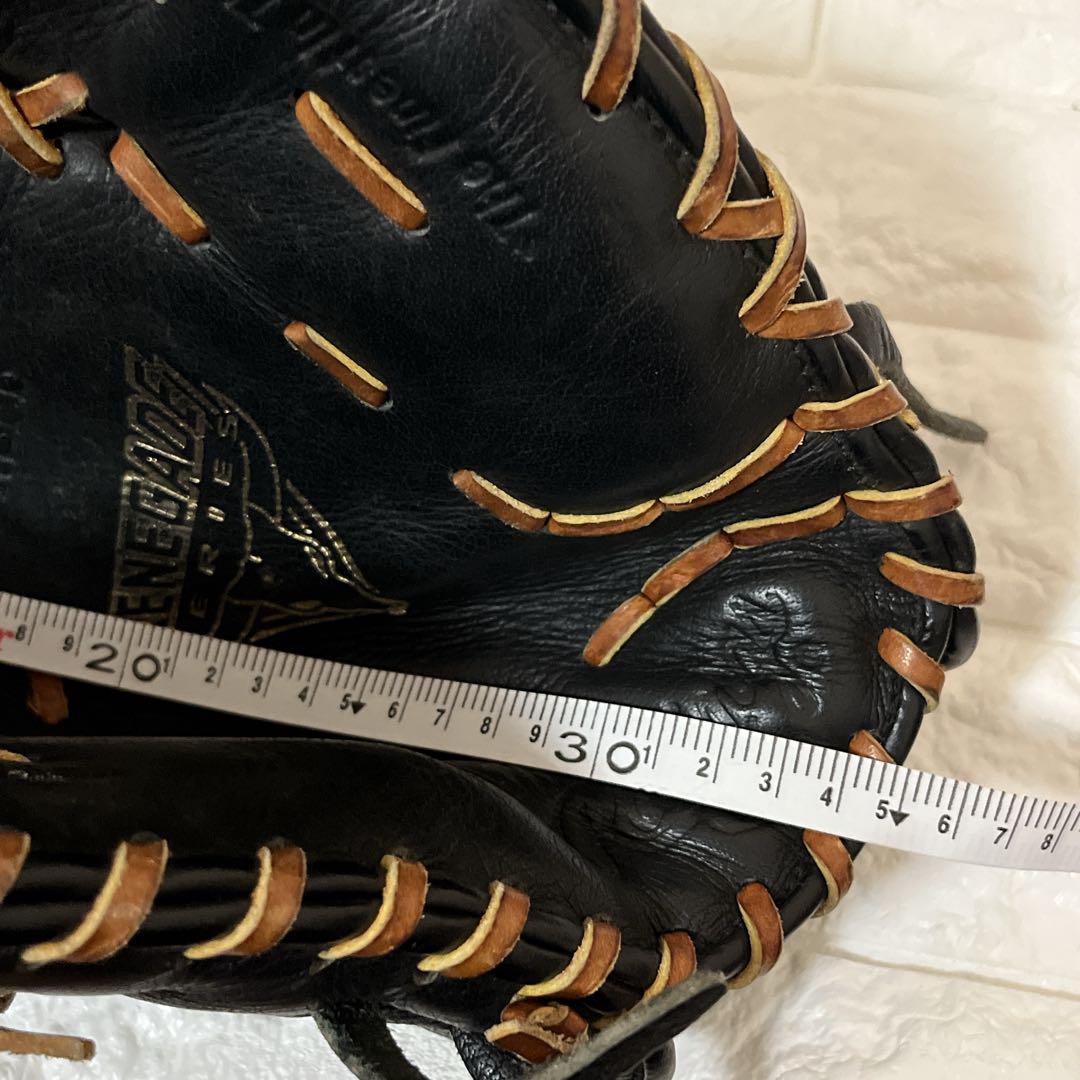 ローリングス Renegade 硬式用 ファーストミット 右投