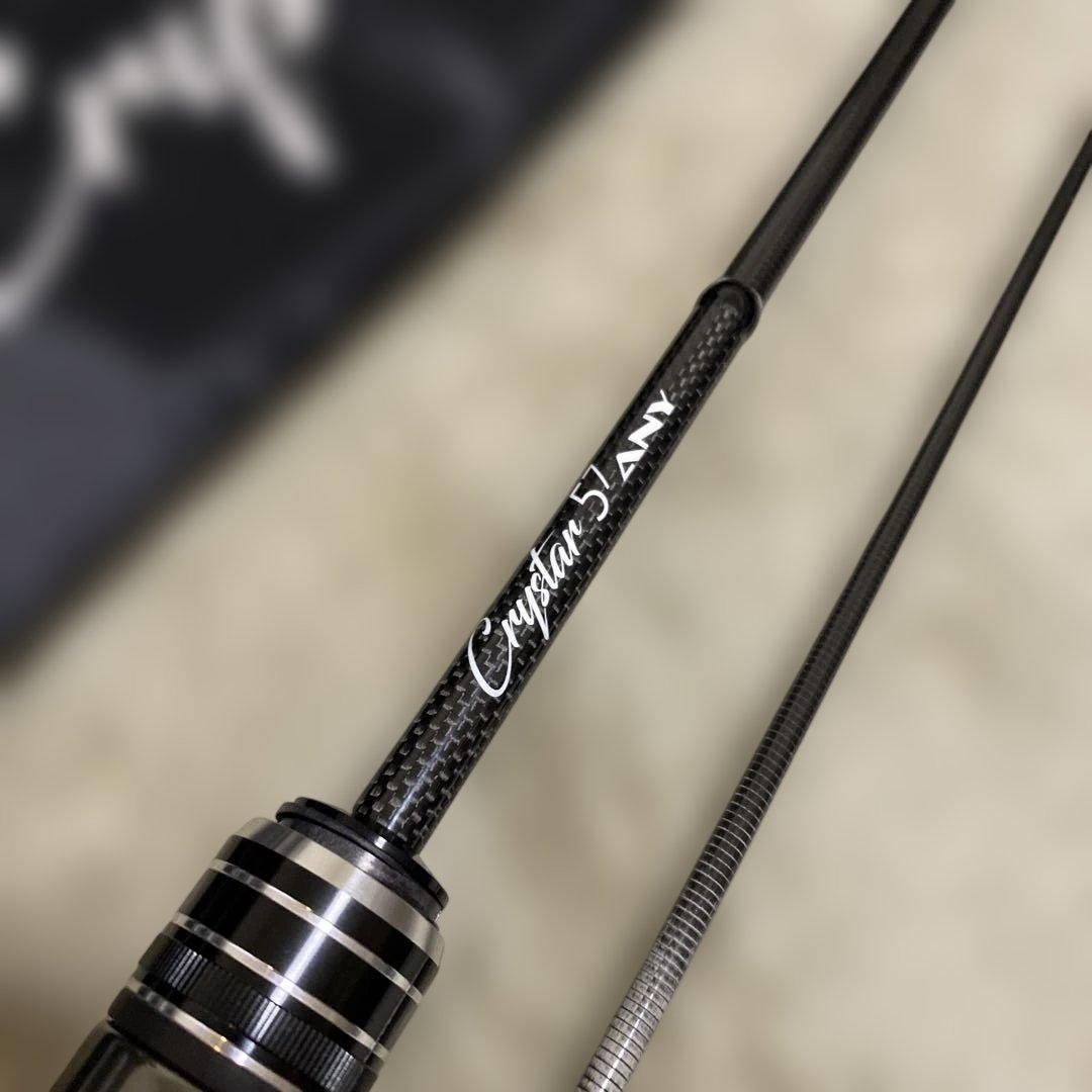 最終値下げ【セット】Clear Blueクリスター 57 & 61 ANY