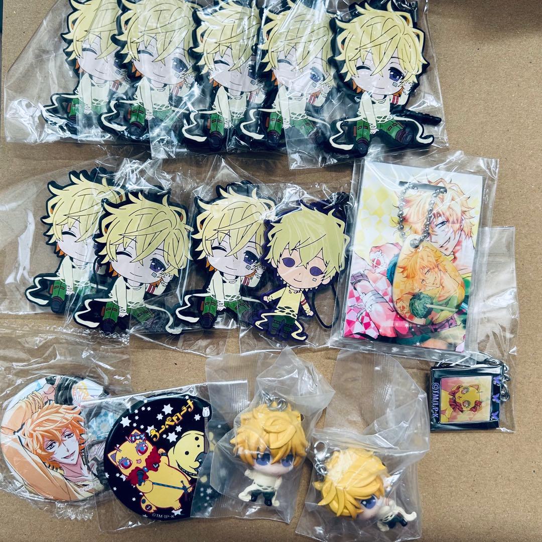 カーニヴァル 與儀 缶バッジ etc