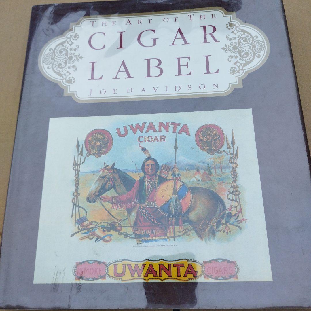 The Art of the Cigar Label 1989年 252P HC