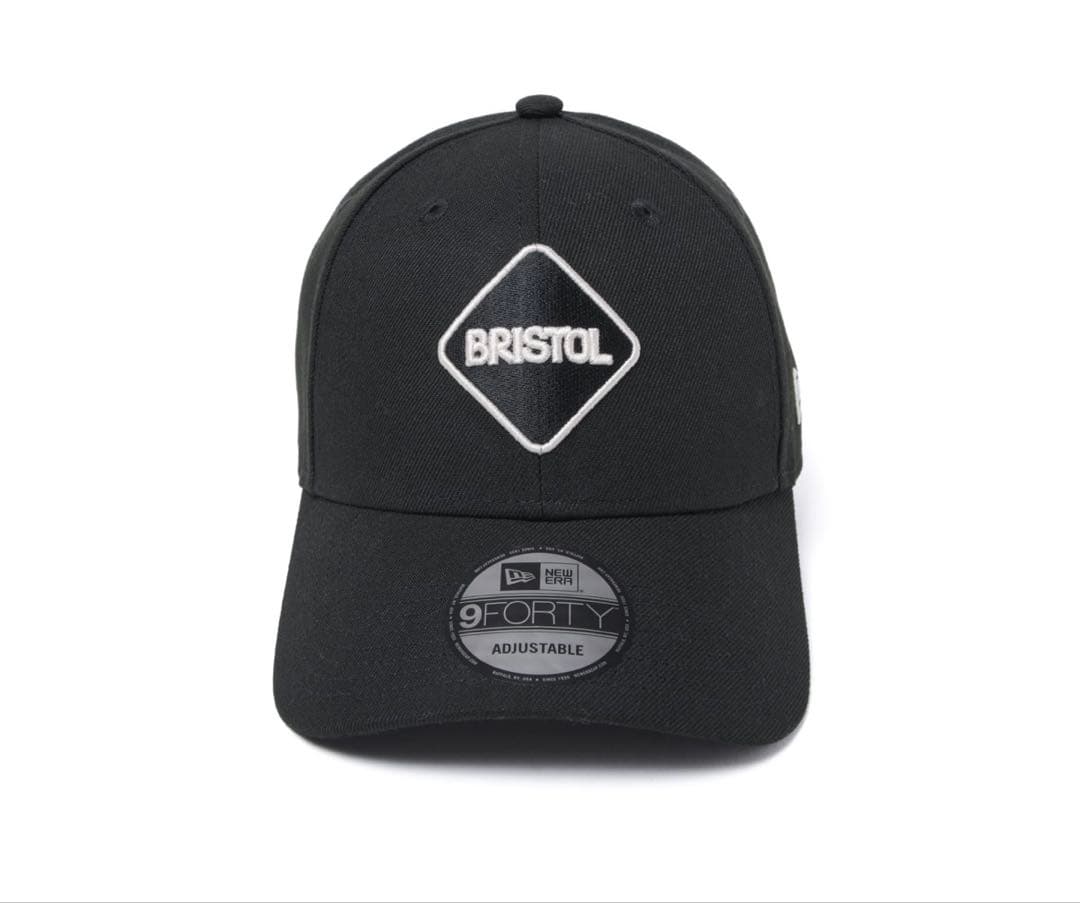 FCRB ERIC HAZE NEWERA 9FORTY CAP 最安値 コラ