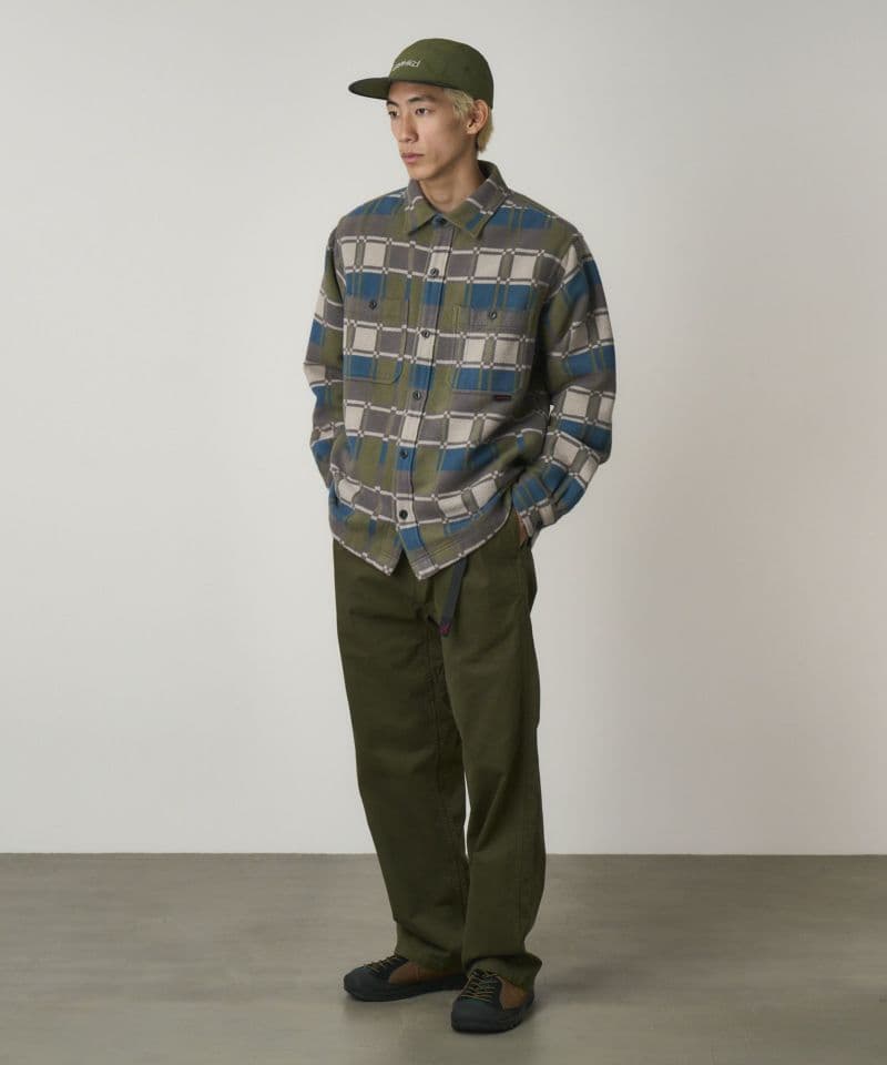 グラミチ　XL　レギュラーフィット　パンツ　②