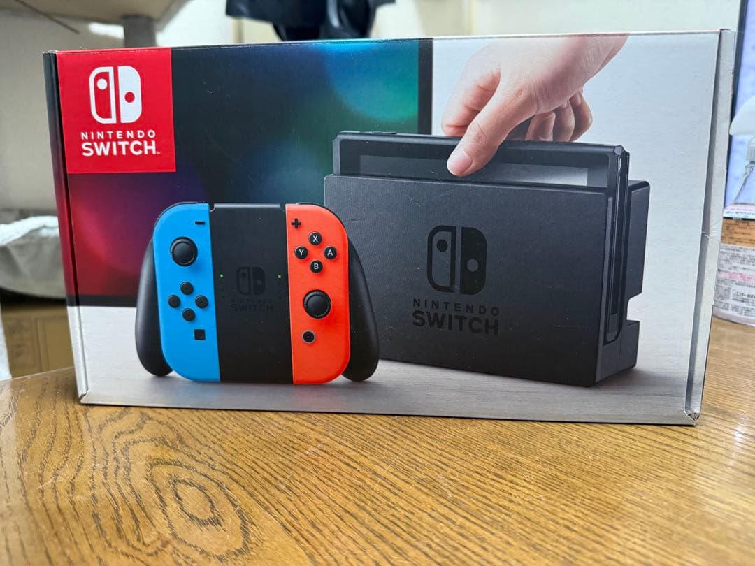 ニンテンドースイッチ HAC