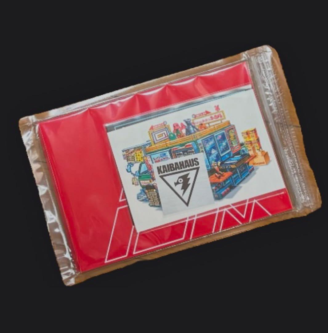 GARGAMEL GRAPHICS EXTRACT ガーガメル 写真集 資料集