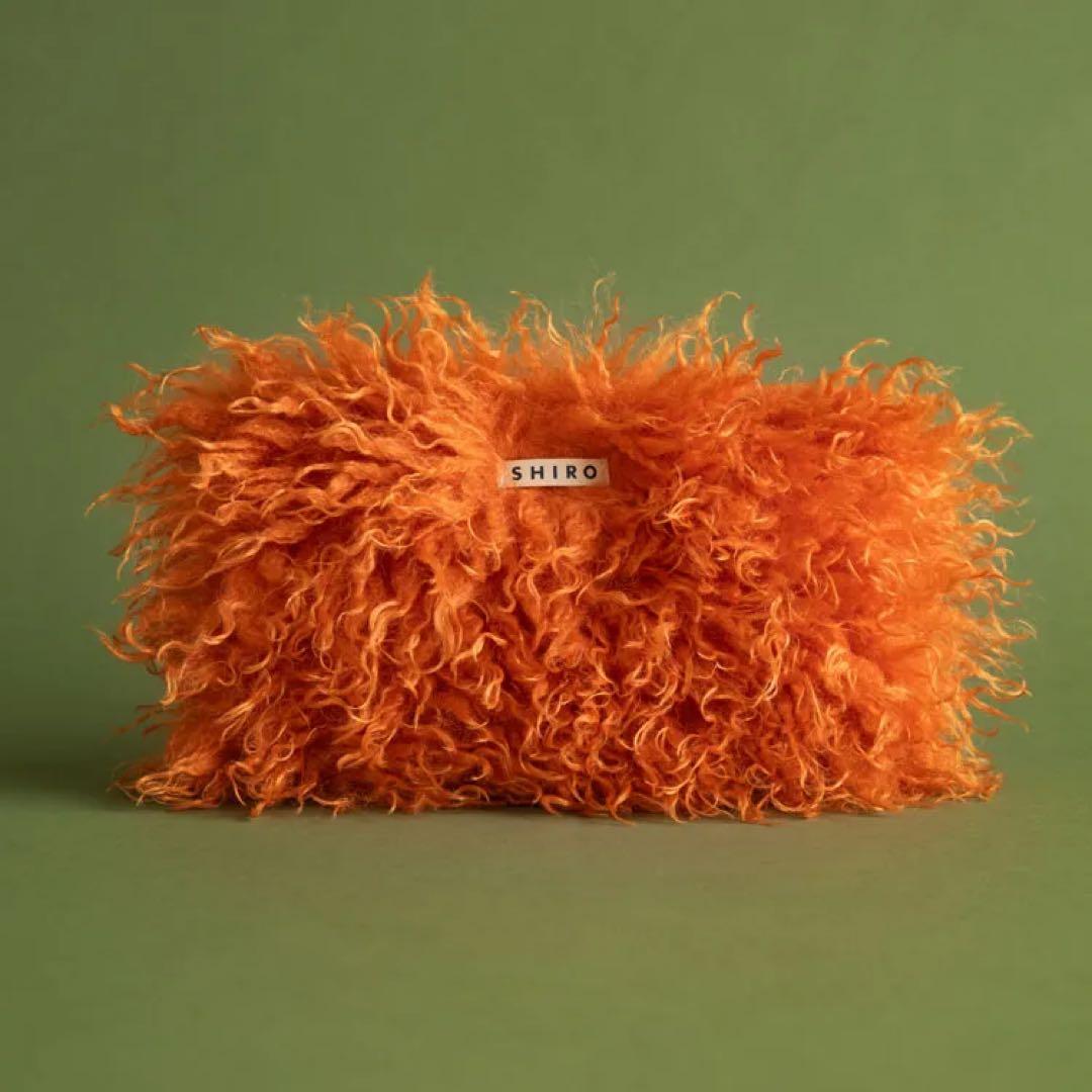 【送料込み】SHIRO ホリデーセット 2025 ファーポーチ スキンケア