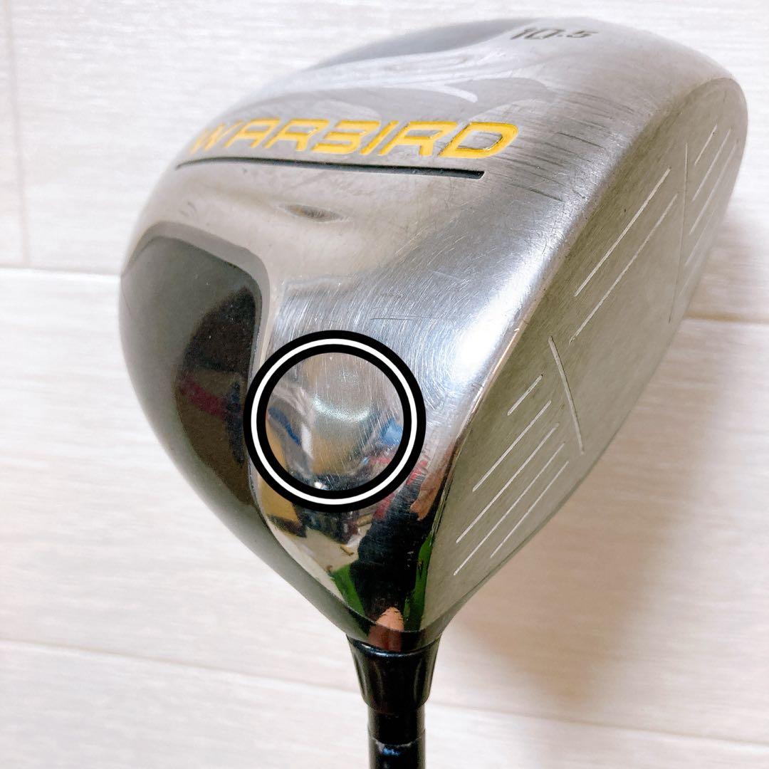 M14.キャロウェイ　ウォーバード　ゴルフクラブ　メンズセット　FLEX R