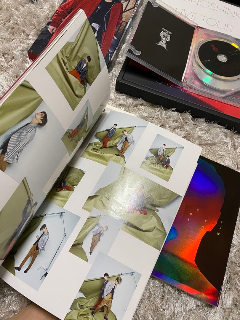 【超美品】東方神起 CD・DVD・大型写真集まとめ売り（限定品多数）