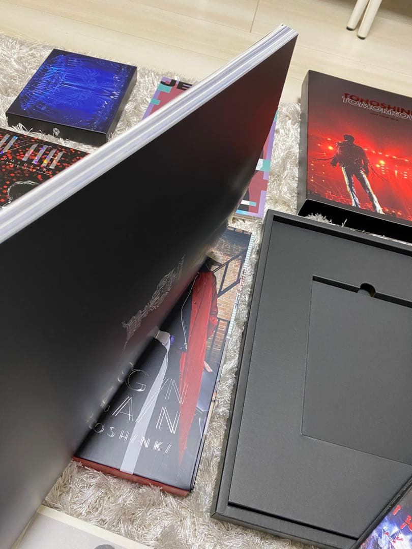 【超美品】東方神起 CD・DVD・大型写真集まとめ売り（限定品多数）