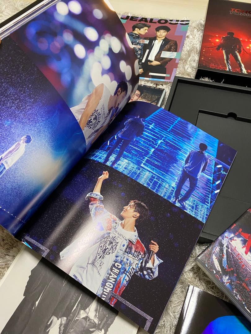 【超美品】東方神起 CD・DVD・大型写真集まとめ売り（限定品多数）