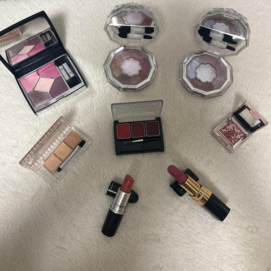 【デパコス多め！】コスメまとめ売り！今だけ半額以下！