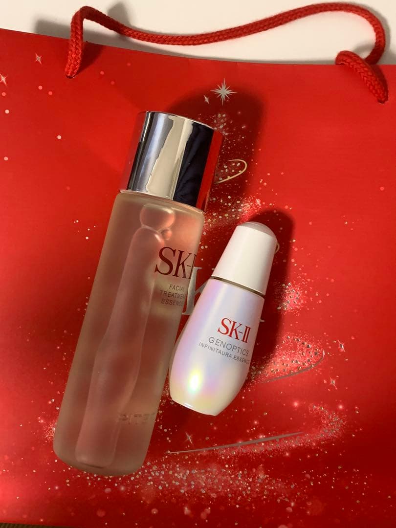 SK-II エッセンス 2点 セット 2025年製