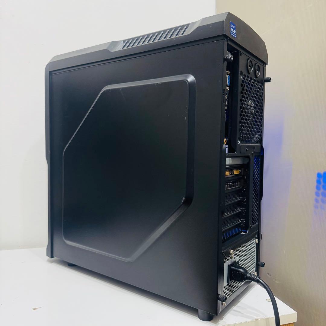 【ゲーミングPC】i7-2700K GTX580 HDD1TB メモリ16GB