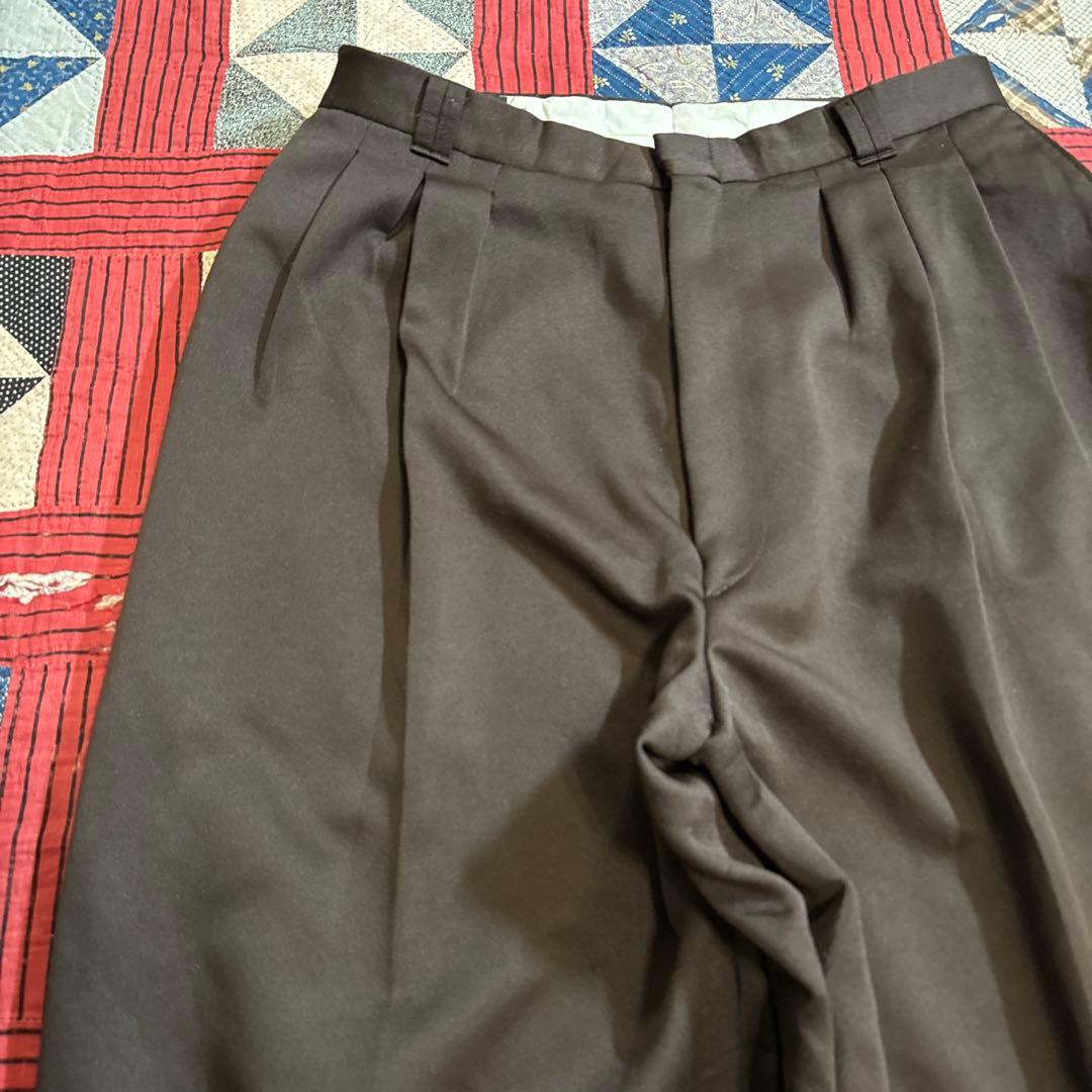 90s Smokey Joe's ブラウン スラックス