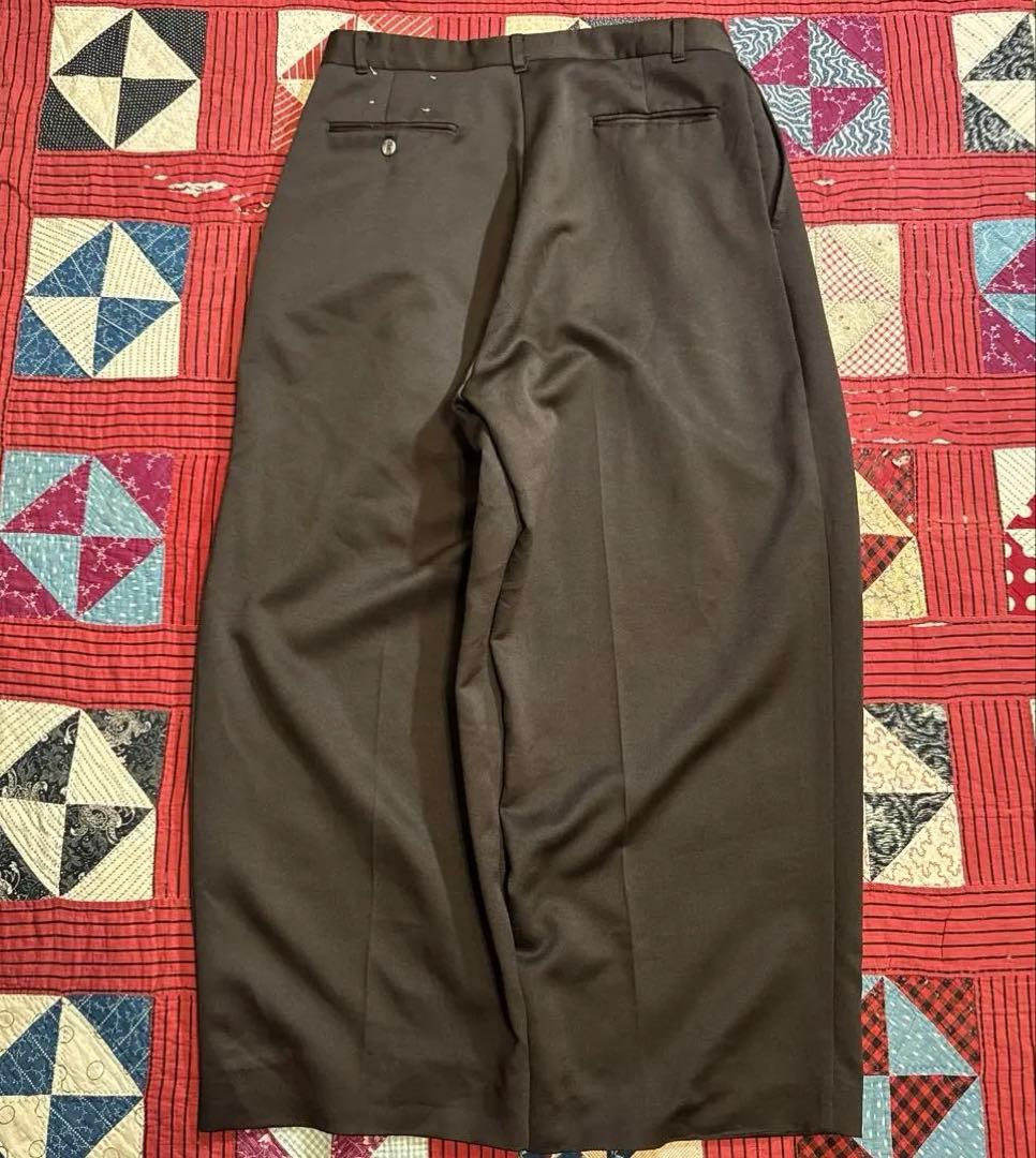 90s Smokey Joe's ブラウン スラックス