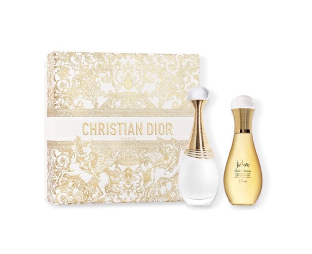 Christian Dior J'adore 2本セット