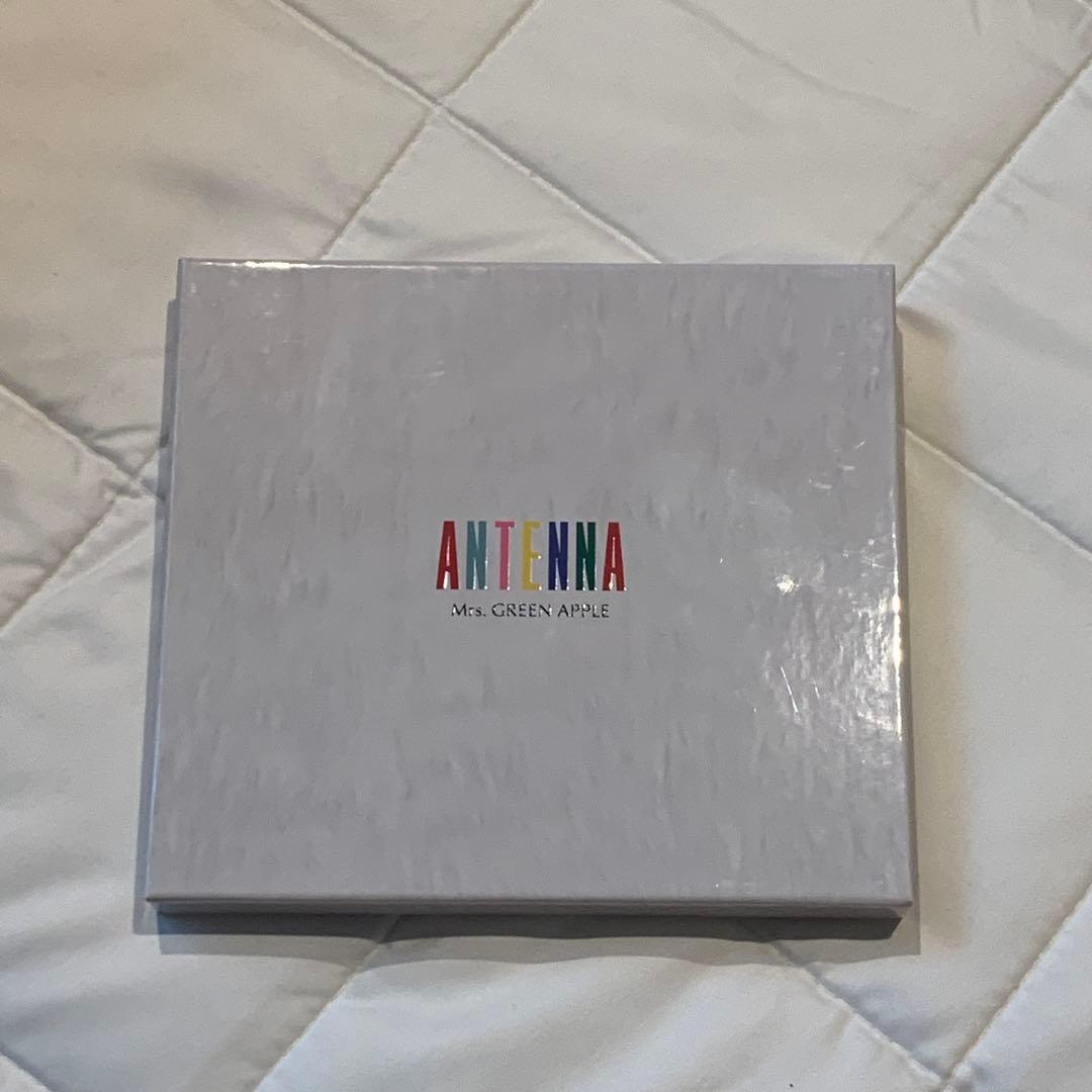 Mrs. GREEN APPLE ミセス グリン アップル