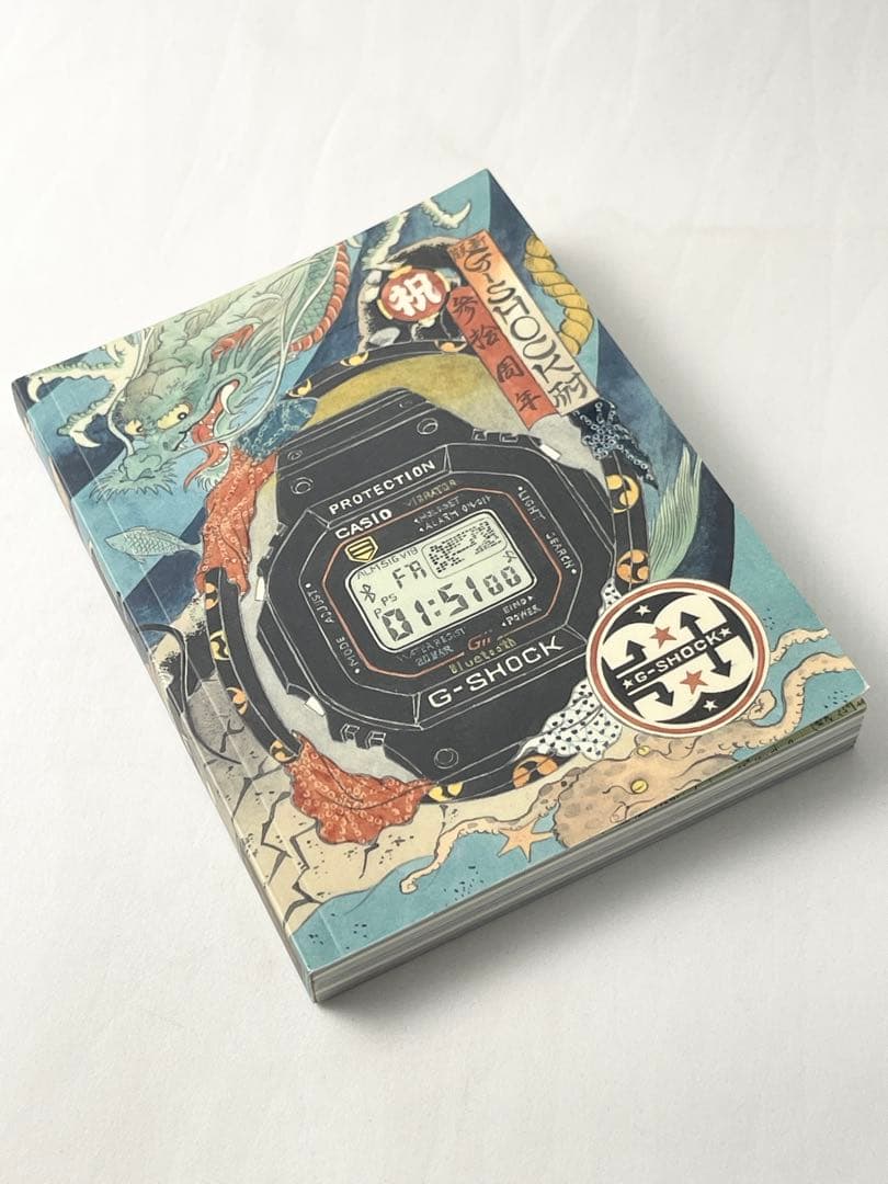 洋書 FRANK151JP G-SHOCK30th ANNIVERSARY BOOK