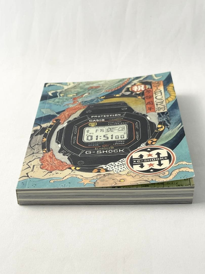 洋書 FRANK151JP G-SHOCK30th ANNIVERSARY BOOK