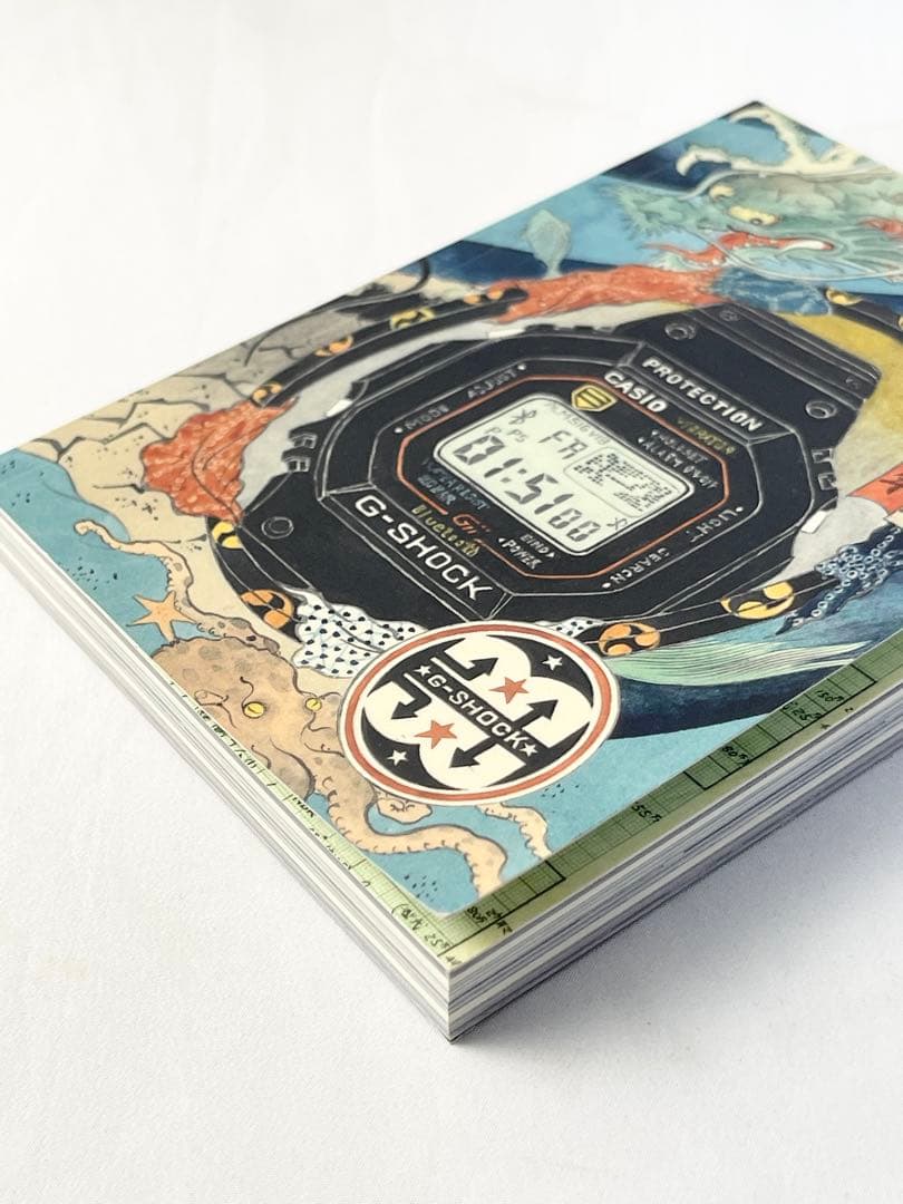 洋書 FRANK151JP G-SHOCK30th ANNIVERSARY BOOK