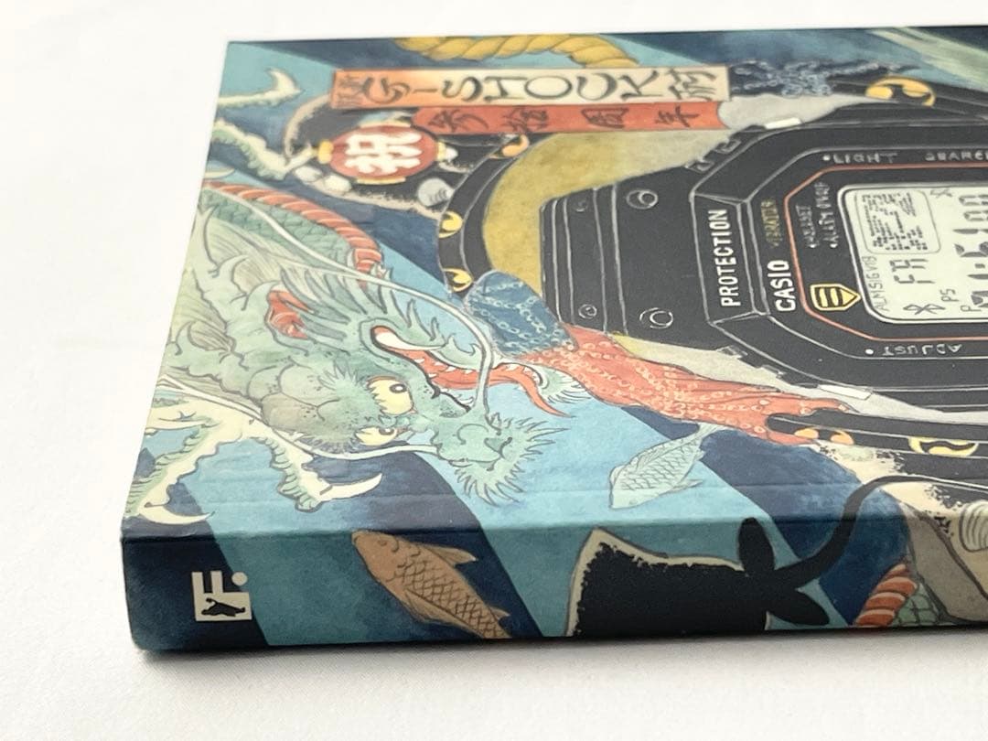 洋書 FRANK151JP G-SHOCK30th ANNIVERSARY BOOK