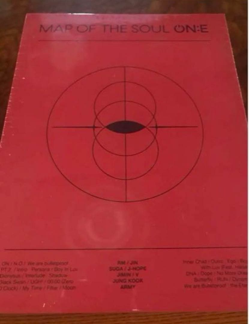 BTS DVD 新品・未開封