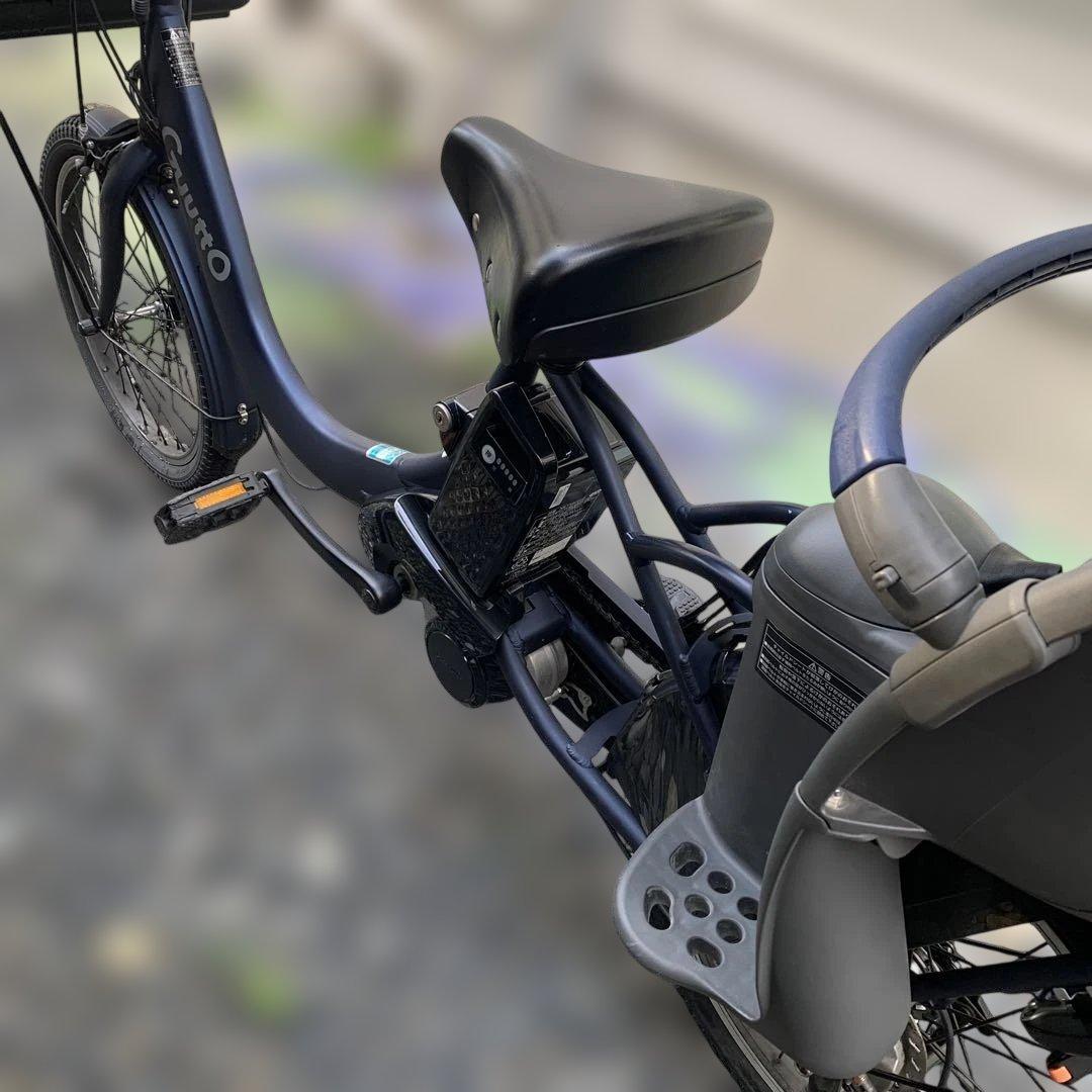 パナソニック　gyutto BE-FRD032 電動アシスト自転車