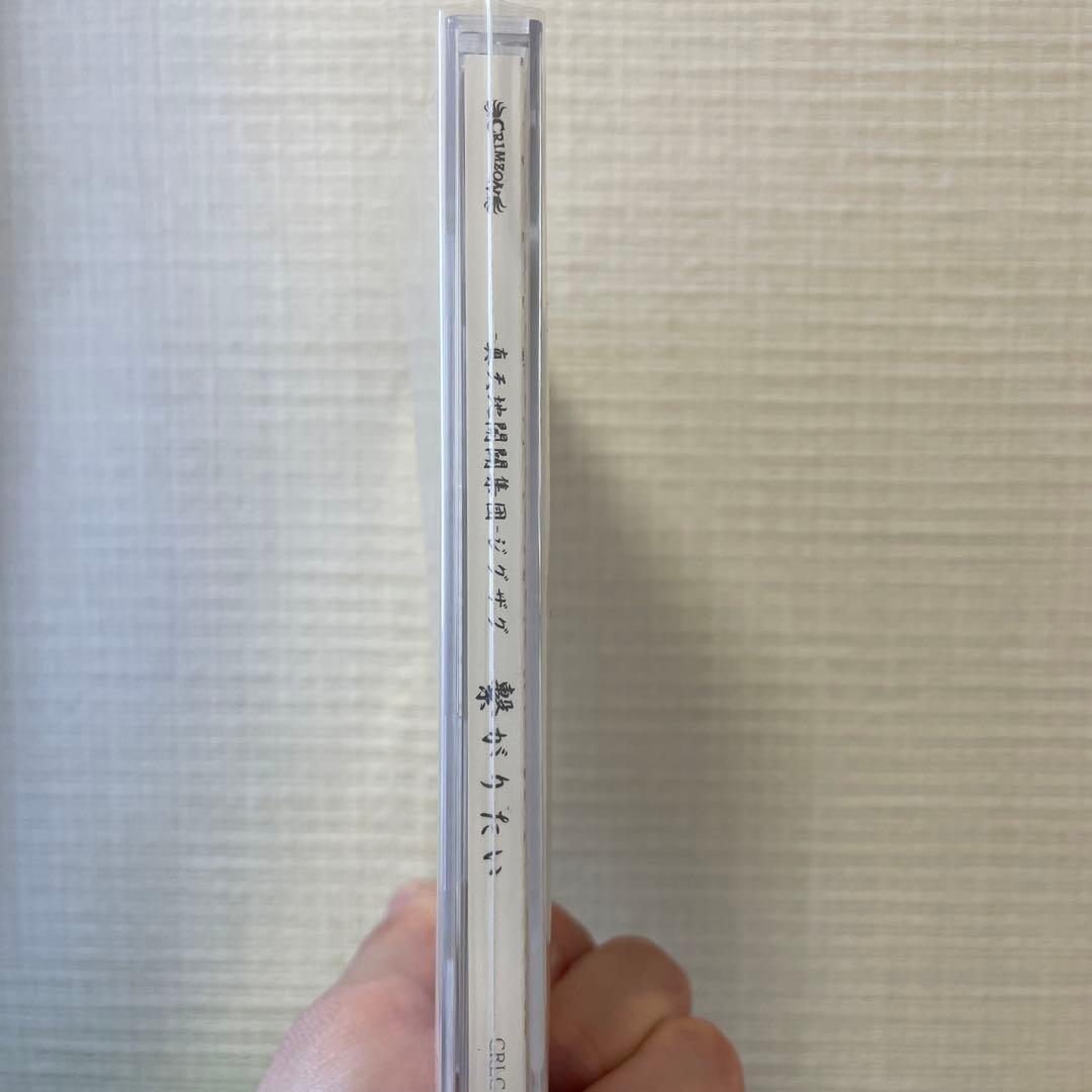 真天地開闢集団ジグザグ　繋がりたい