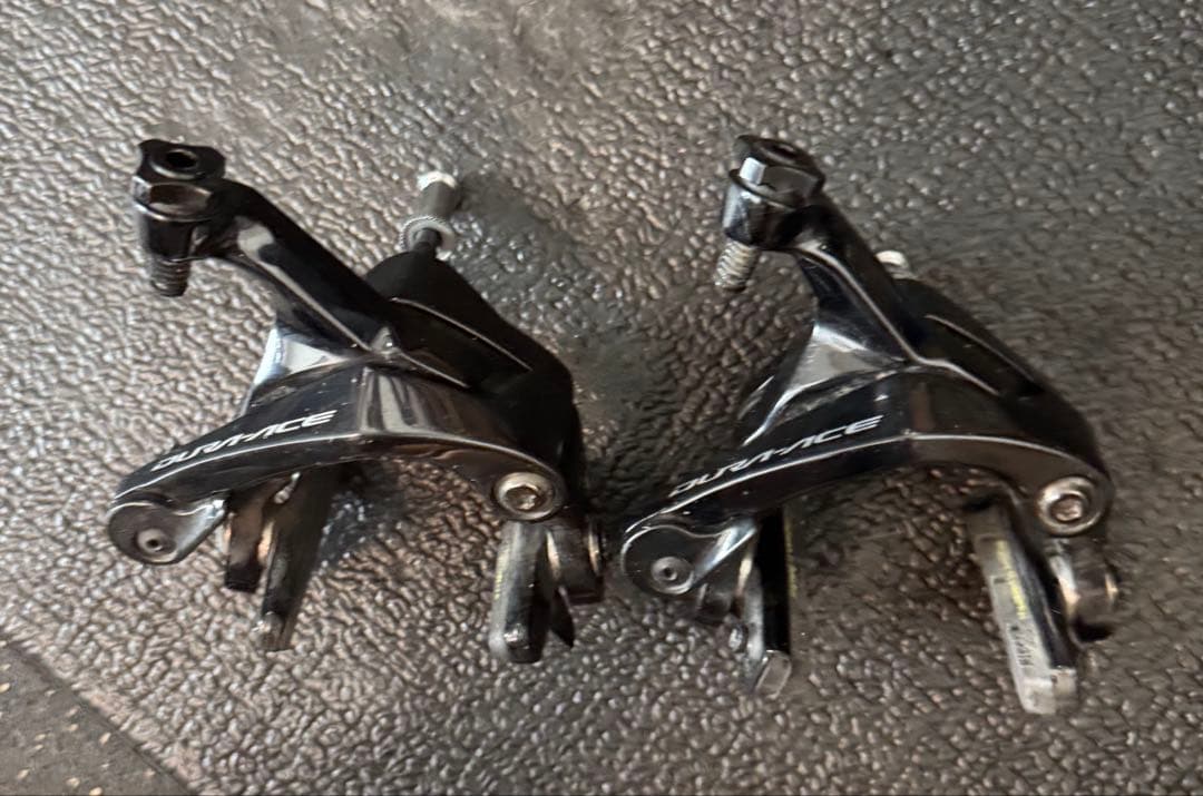 DURA-ACE BR-R9100 デュラエース キャリパーブレーキ