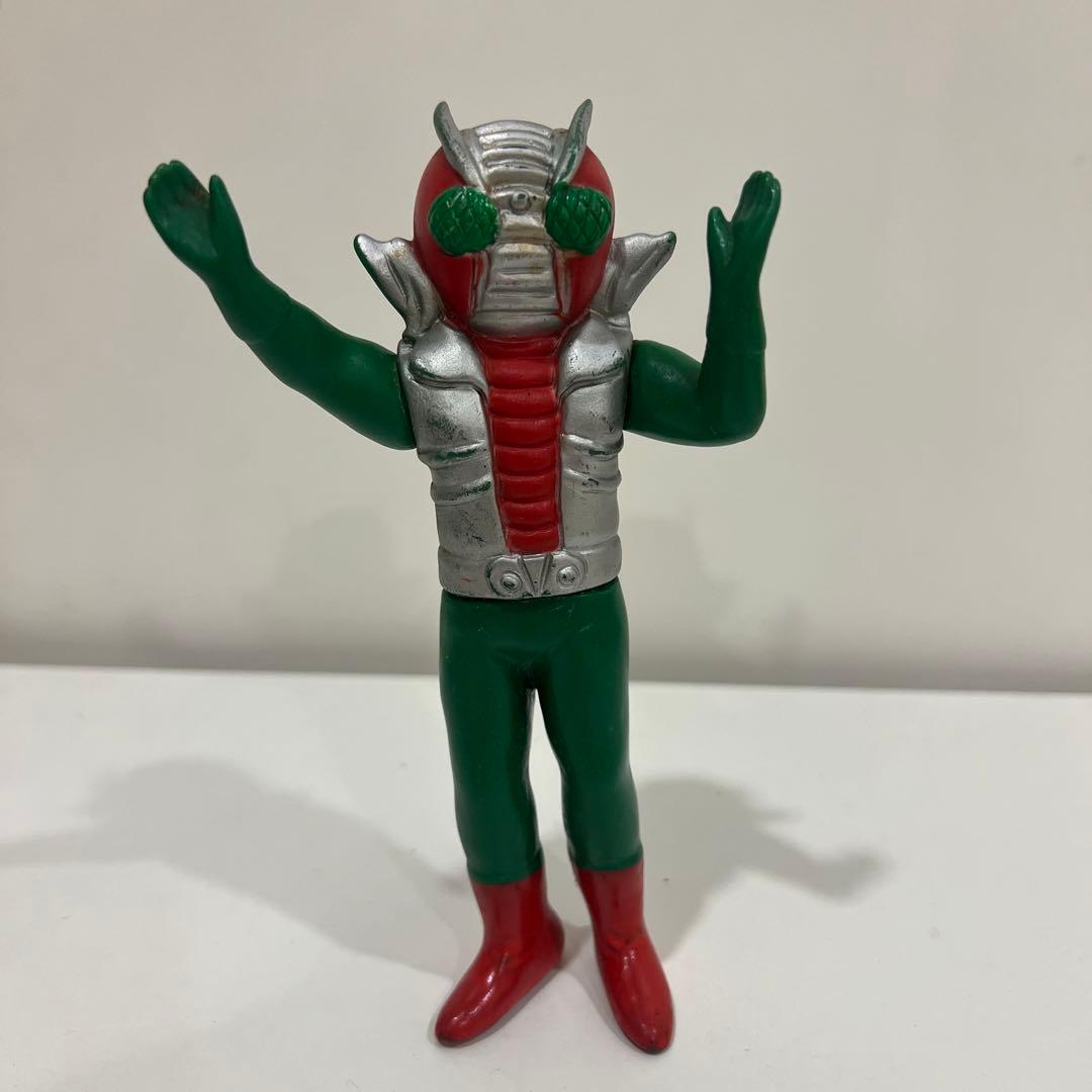 k*i様 仮面ライダーV3 パチ ソフビ