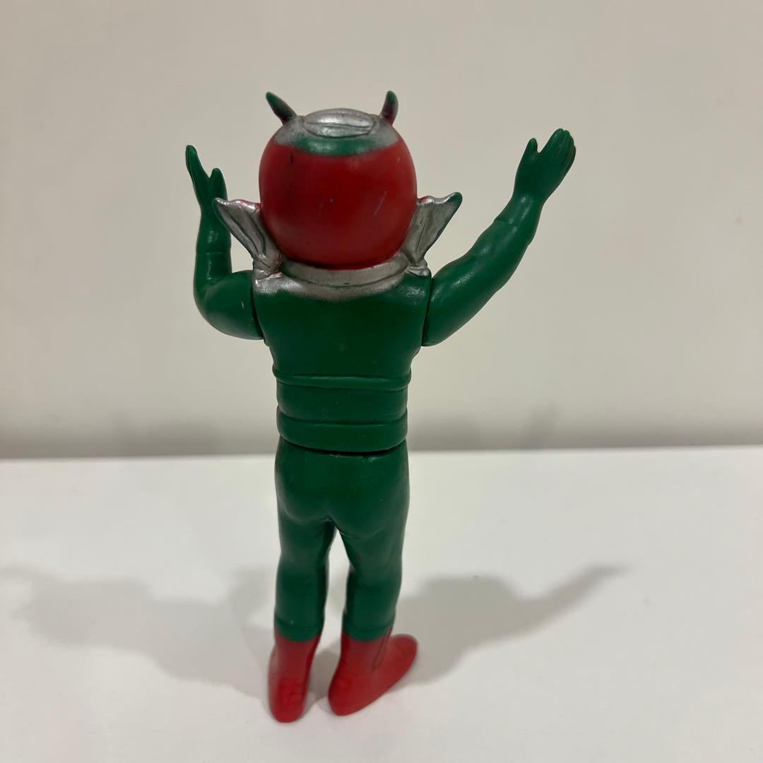 k*i様 仮面ライダーV3 パチ ソフビ