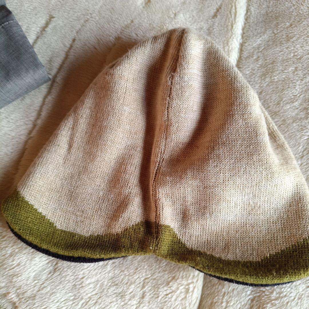 QUIKSILVER スノーボードパンツ ビーニー ロンTおまけ付き