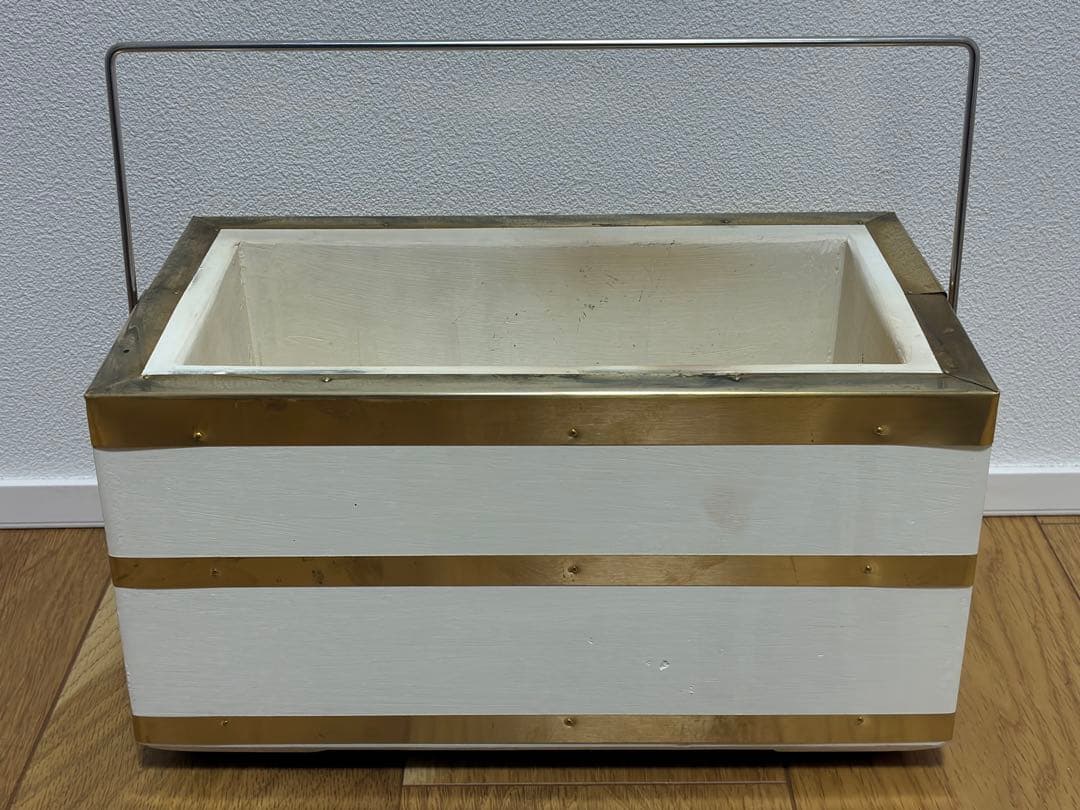 【入手困難】天然珪藻土岩　切り出し七輪　能登燃焼器工業