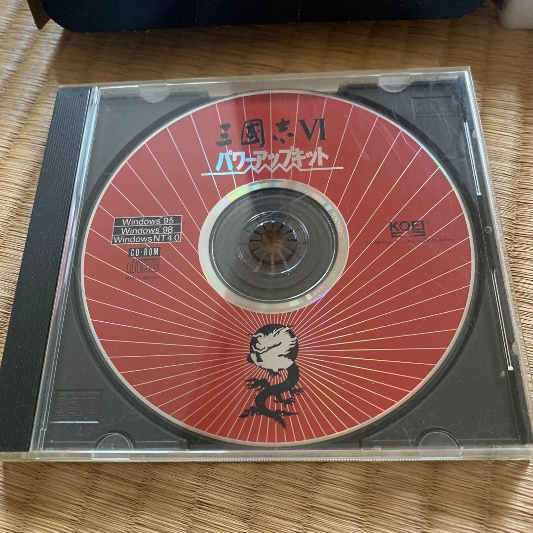 三國志　三国志演義　ゲーム６点セット　CD-ROM フロッピー