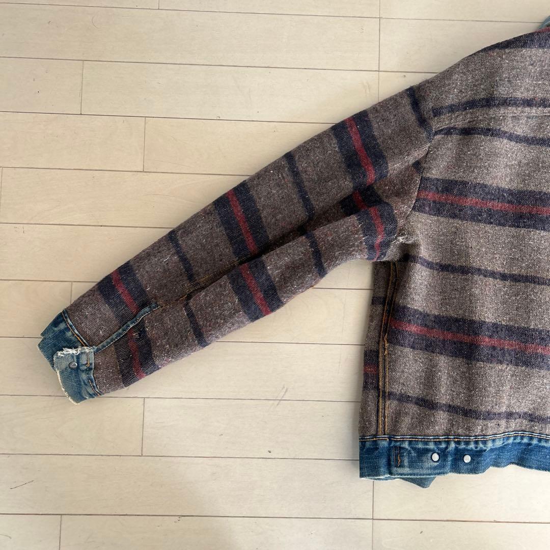 け*ろ様 【期間限定】Levi'sリーバイス（4th） 70505 タグ無し