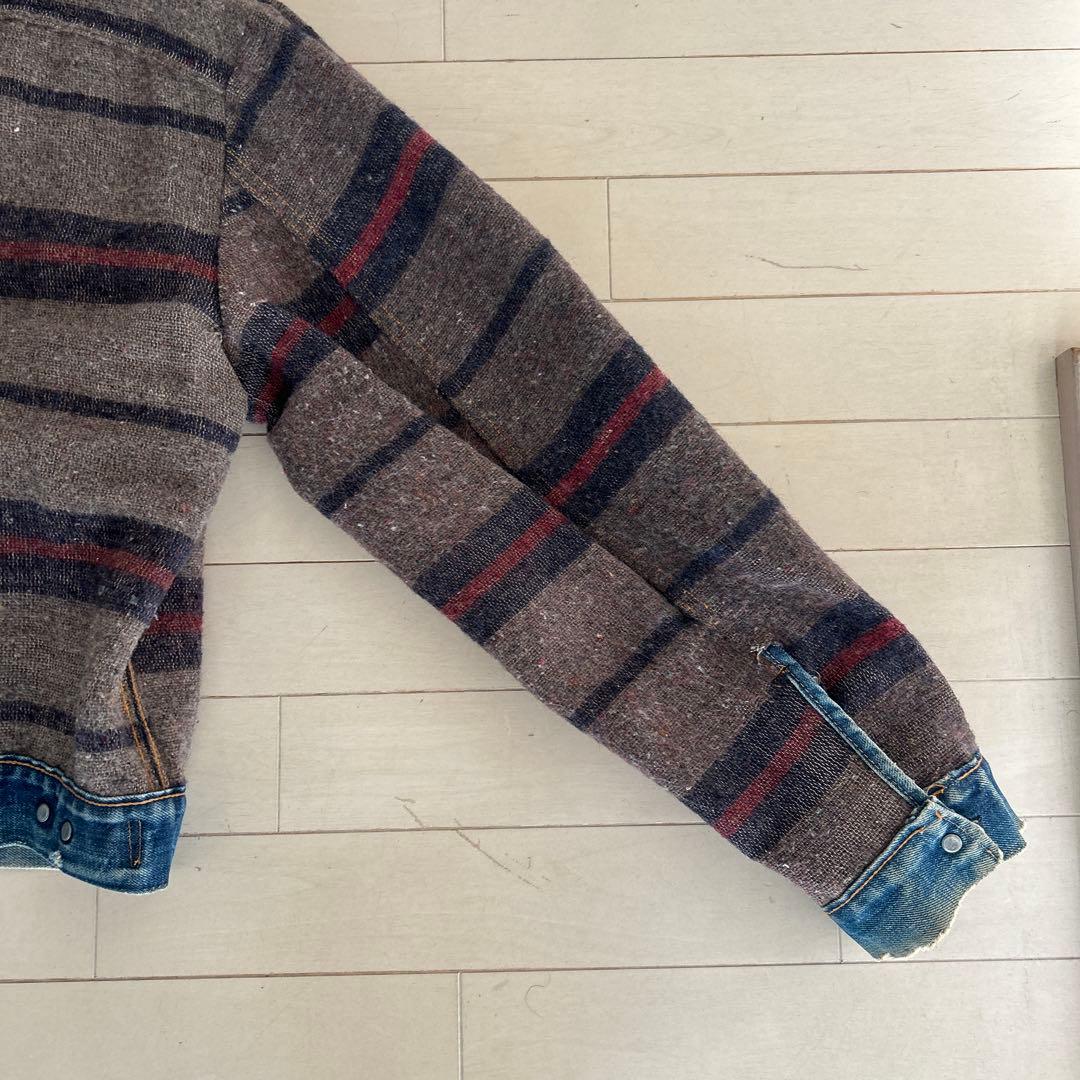 け*ろ様 【期間限定】Levi'sリーバイス（4th） 70505 タグ無し