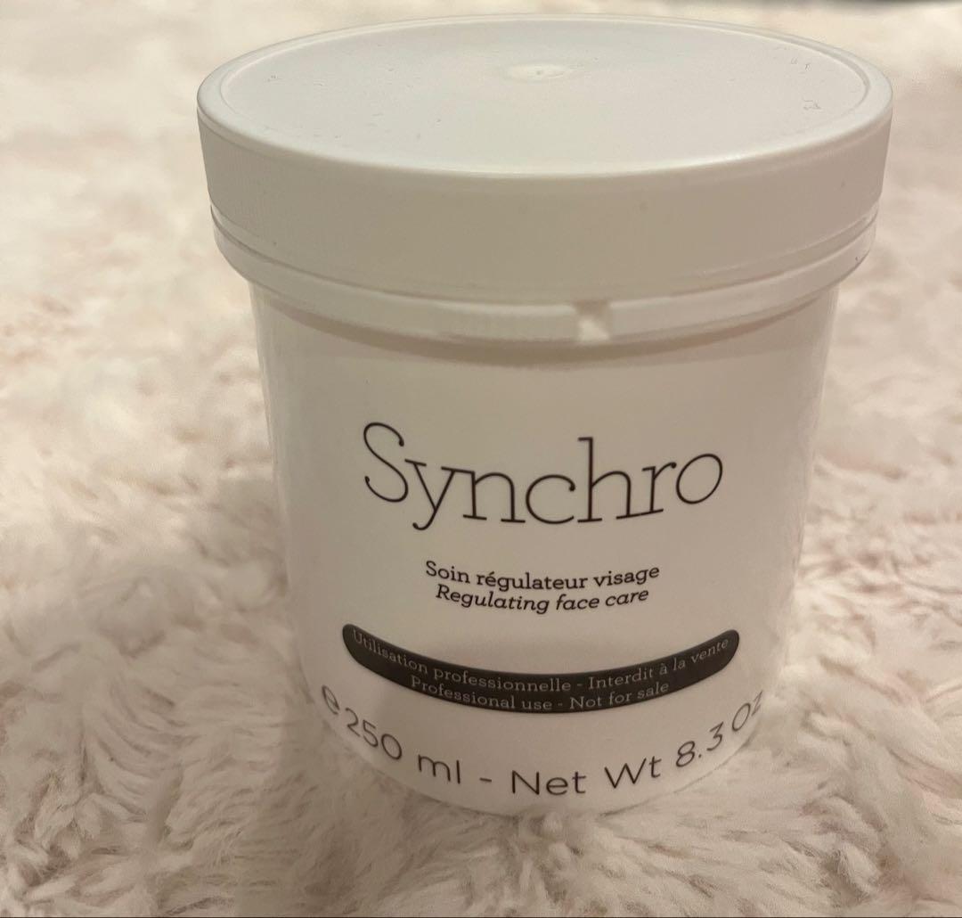 Synchro 調整クリーム 500ml