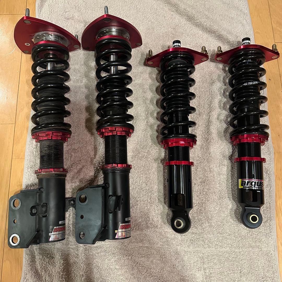 バラ売OK‼️WRXSTI VABリア新品 F/BLITZzz-r R/ラルグス