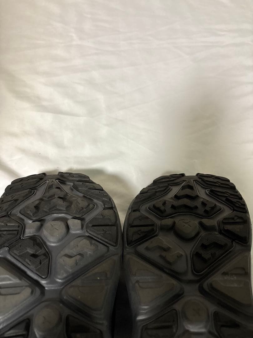 HOKA HOPARA(BLACK / CASTLEROCK)(ホカ ホパラ)