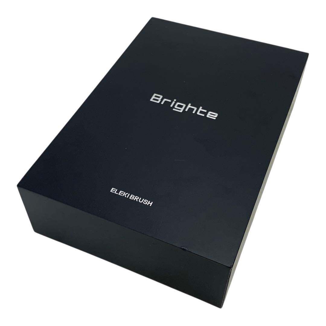 ✨美品✨　ブライト　エレキブラシ　電気ブラシ
