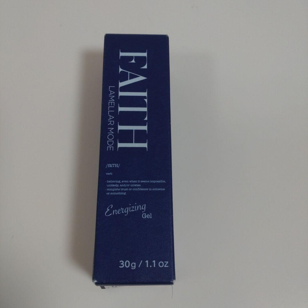 FAITH エナジーゲル 30g 日本製