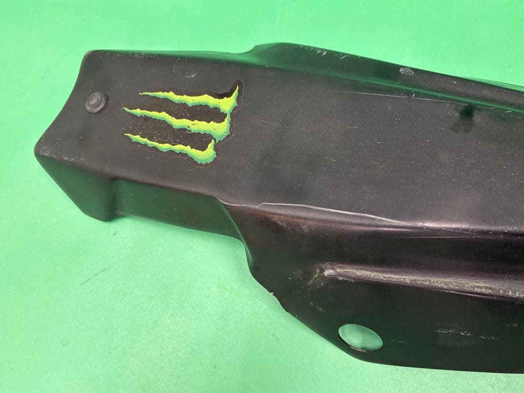 A-TECH Ninja250SL　アンダーカウルインナートレー